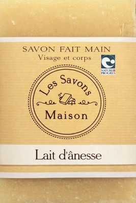 Savon Lait d'ânesse 100g Savon Lait d'ânesse 100g