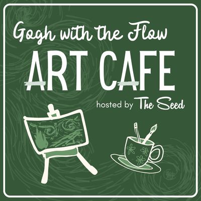 Gogh With the Flow Art Cafe