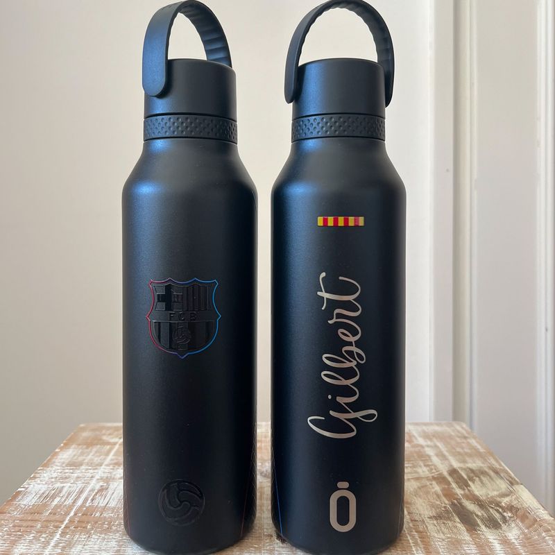 Ampolla Barça Mii 600