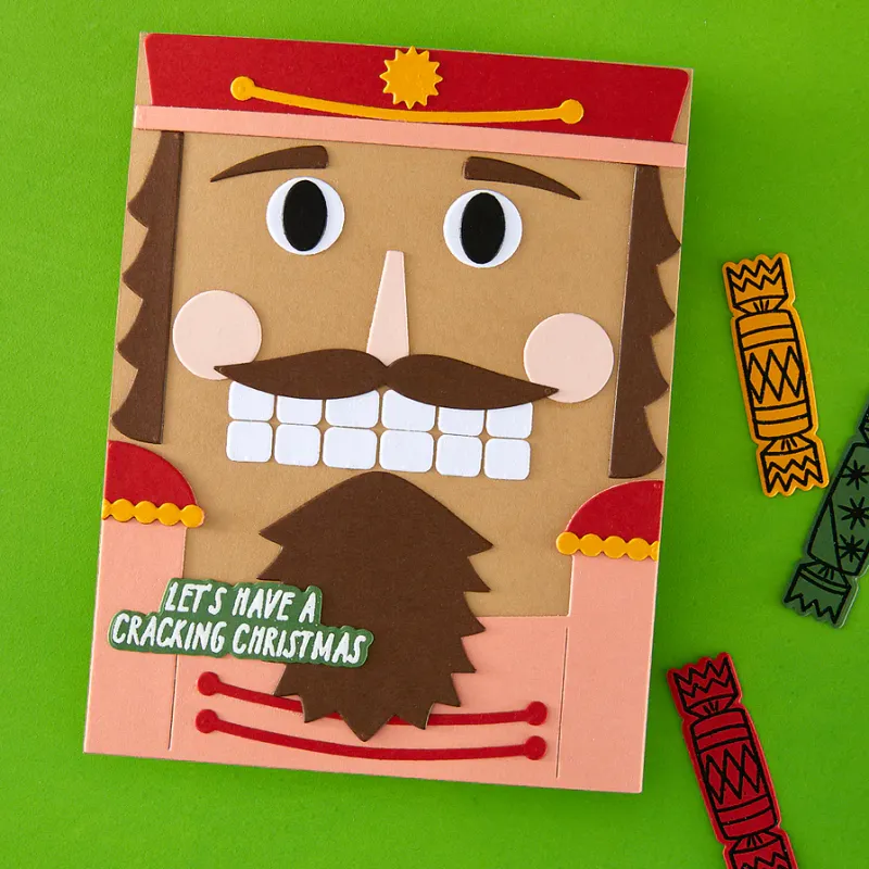 TROQUEL CASCANUECES BOCA GRANDE