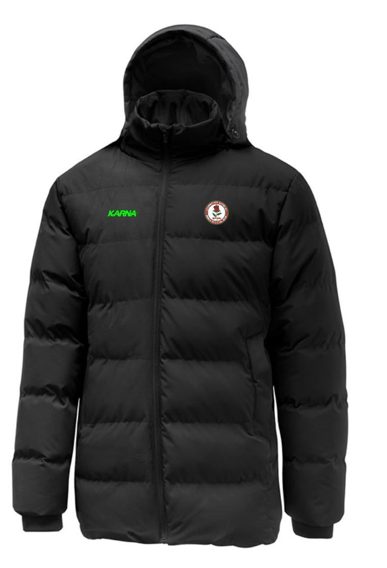 ADAMSTOWN ROSEBUD JFC NPLW LONG WINTER JACKET