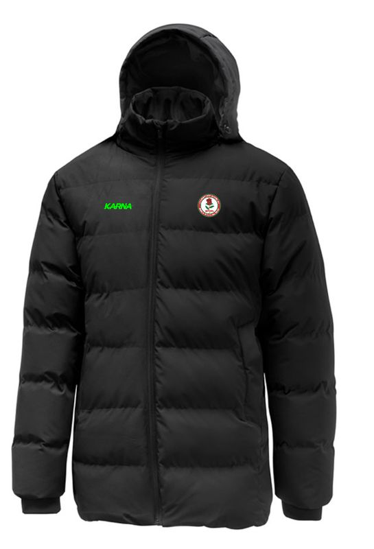 ADAMSTOWN ROSEBUD JFC NPLW LONG WINTER JACKET