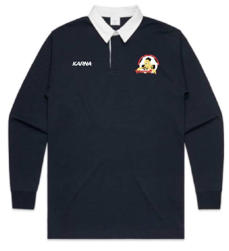 Gresford Vacy FC Rugby Top