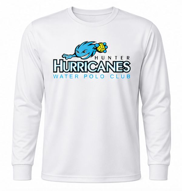 Hurricanes Senior Long Sleeve Tee Shirt
