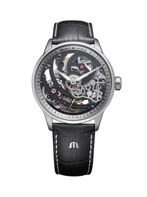 Maurice Lacroix 1975 Masterpiece Skeleton Maurice Lacroix 1975 Masterpiece Skeleton