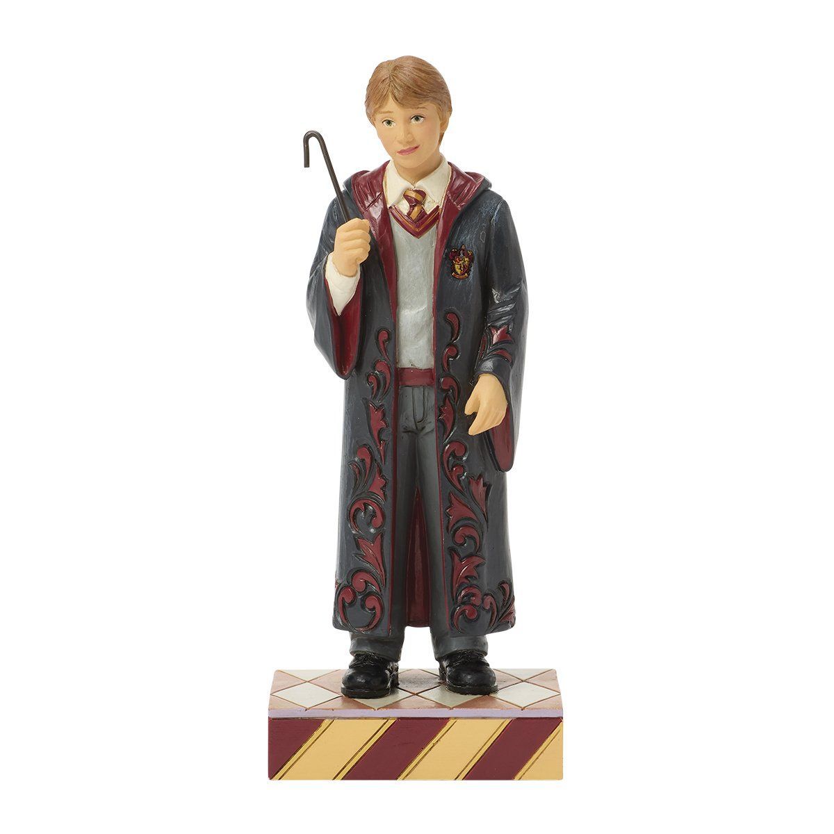 PREVENTA - FIGURA RON WEASLEY VARITA ROTA DISEÑADO POR JIM SHORE HARRY POTTER ENESCO PREVENTA - FIGURA RON WEASLEY VARITA ROTA DISEÑADO POR JIM SHORE HARRY POTTER ENESCO