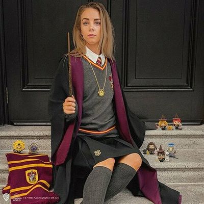 FALDA HERMIONE GRANGER