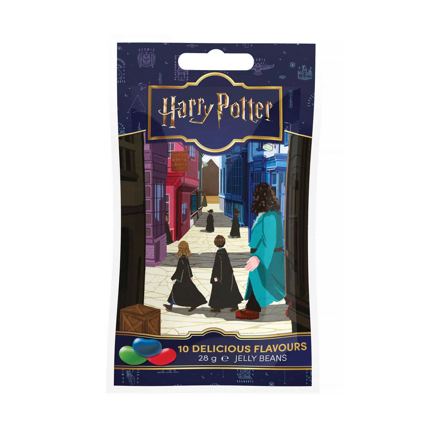 BOLSITA GRAGEAS 10 SABORES CALLEJON DIAGON HARRY POTTER