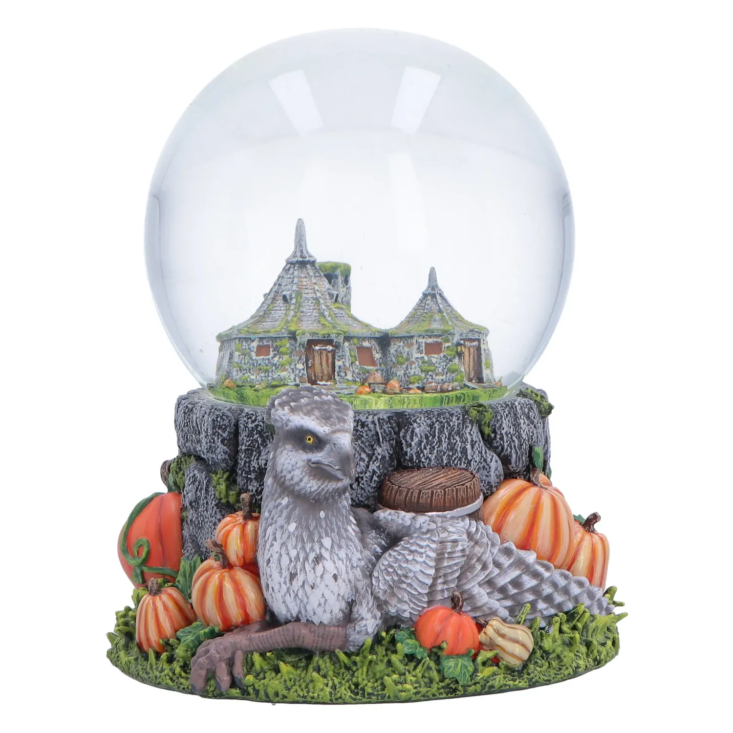 PREVENTA - BOLA NIEVE CABAÑA HAGRID & BUCKBEAK HARRY POTTER PREVENTA - BOLA NIEVE CABAÑA HAGRID & BUCKBEAK HARRY POTTER