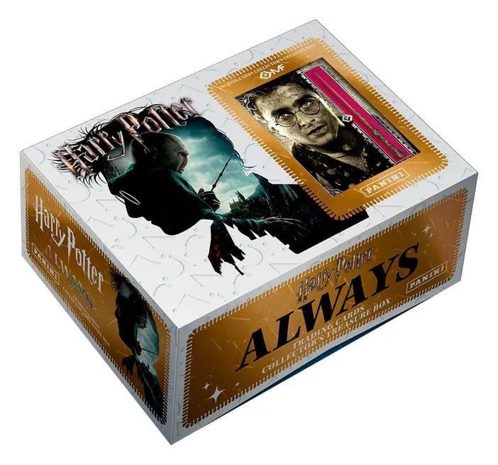 PREVENTA - CAJA TESORO PREMIUM HARRY POTTER PREVENTA - CAJA TESORO PREMIUM HARRY POTTER