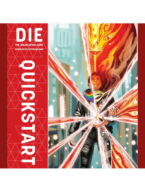 DIE RPG Quickstart DIE RPG Quickstart