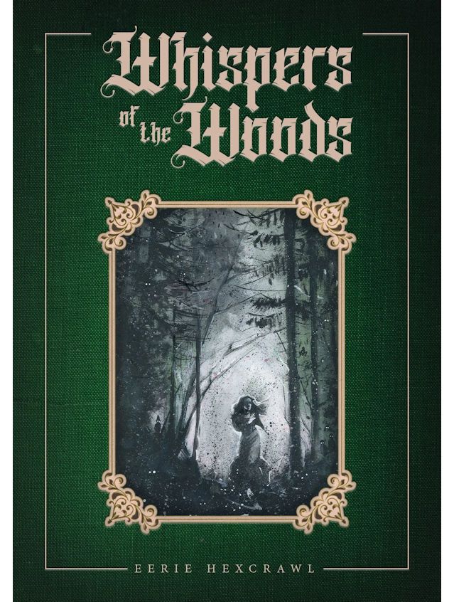 Whispers Of The Woods