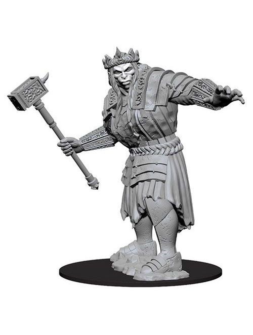 Dungeons & Dragons Nolzur's Marvelous Miniatures Fire Giant (Wave 7) Dungeons & Dragons Nolzur's Marvelous Miniatures Fire Giant (Wave 7)