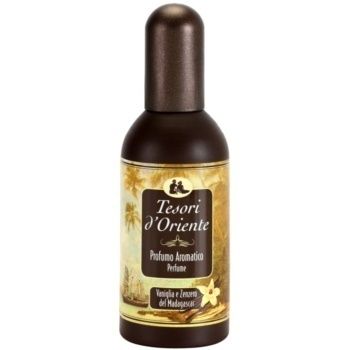 TESORI D'ORIENTE PROF.100ML VANIGLIA E Z