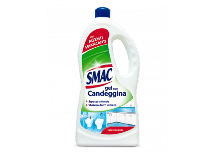 SMAC GEL 850ML C/CANDEGGINA