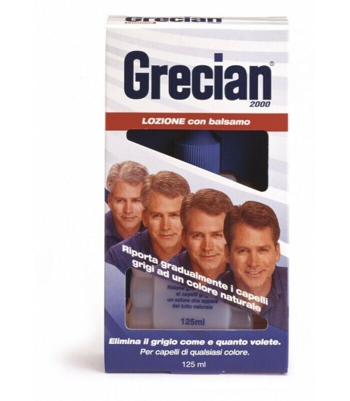 GRECIAN 2000 LOZIONE 125ML