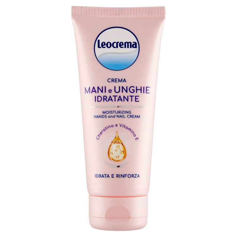 LEOCREMA MANI E UNGHIE 100ML