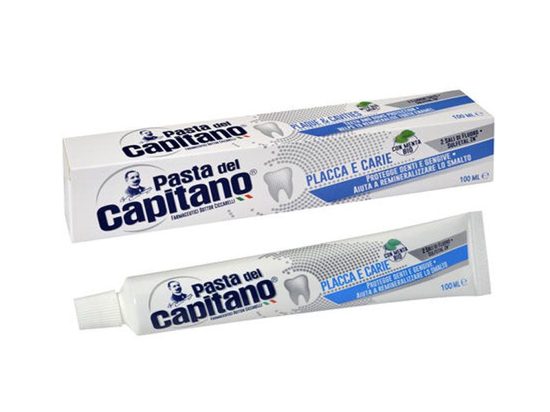 PASTA DEL CAPITANO DENTRIFRICIO 100ML