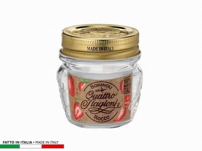 VASO 4 STAGIONI CL.8 C/CAPS