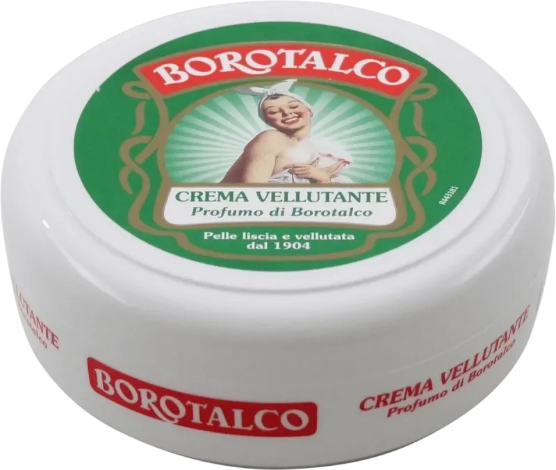 BOROTALCO CREMA VELLUTANTE 150ML