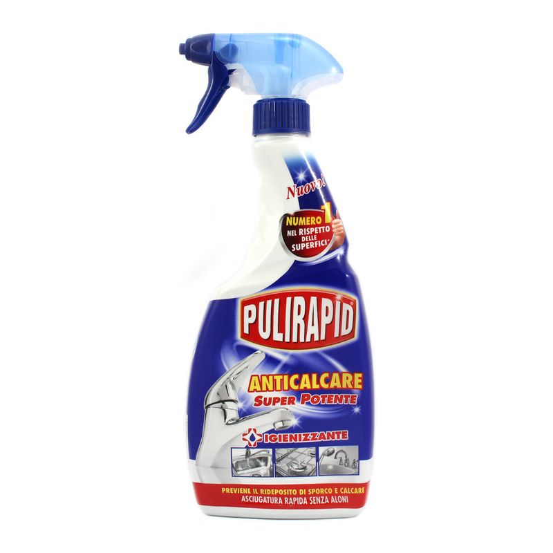 PULIRAPID ANTICAL IGIEN TRIGGER 500ML