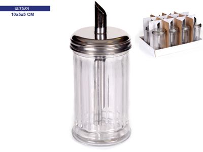 DOSAZUCCHERO 7.5X18CM