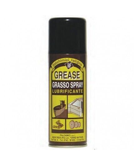 GRASSO LUBRIFICANTE SPRAY 400ML