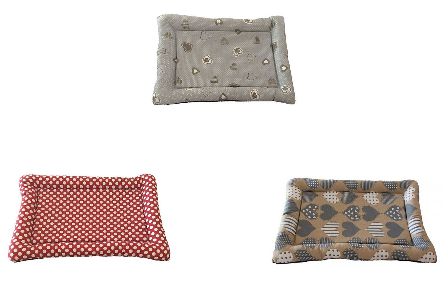 CUSCINO CUCCETTA 58X48CM