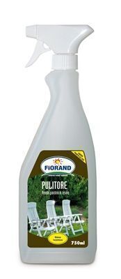 PULITORE 750ML MOBILI DA GIARDINO