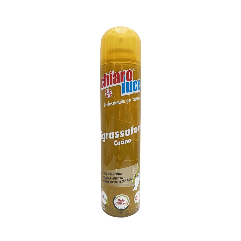 CHIARO LUCE SPRAY BOMB.300ML SGRASSATORE