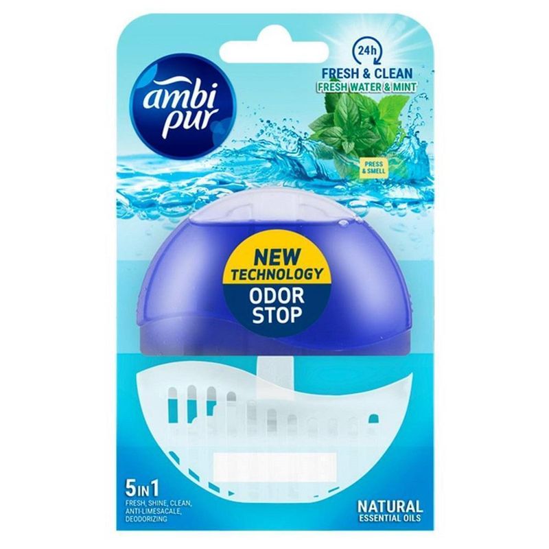 AMBI PUR WC GABBIETTA 55ML FRESH WATER&amp;M