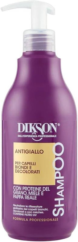 DIKSON SH.500ML ANTIGIALLO