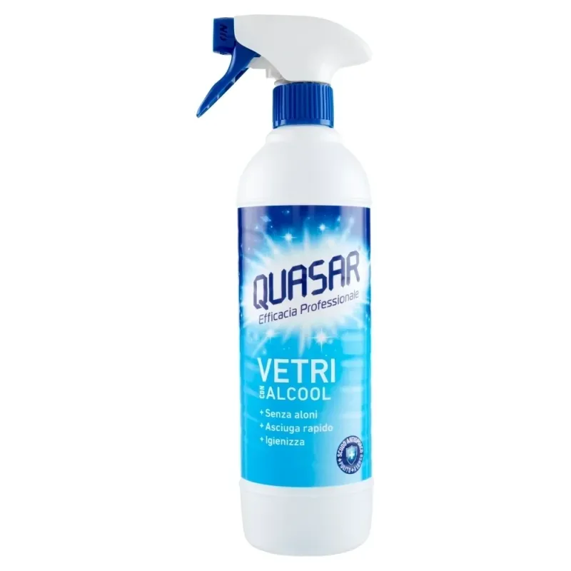 QUASAR BASE 580ML VETRI CLASSICO