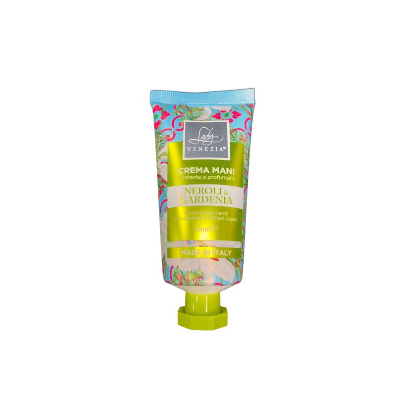 CREMA MANI 65ML NEROLI E GARDENIA