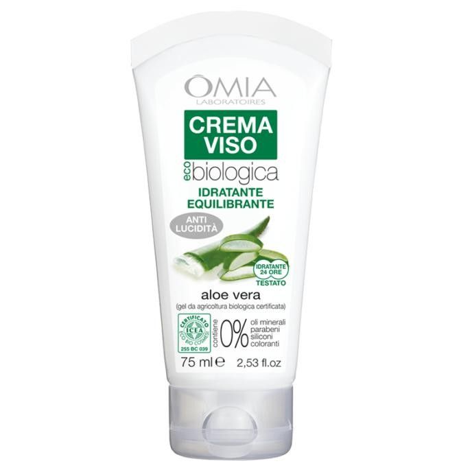 OMIA CREMA VISO 75ML ALOE VERA DEL SALENTO