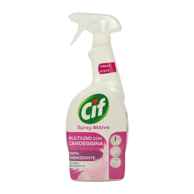 CIF ATTIVO SPRAY 650ML CANDEGGINA