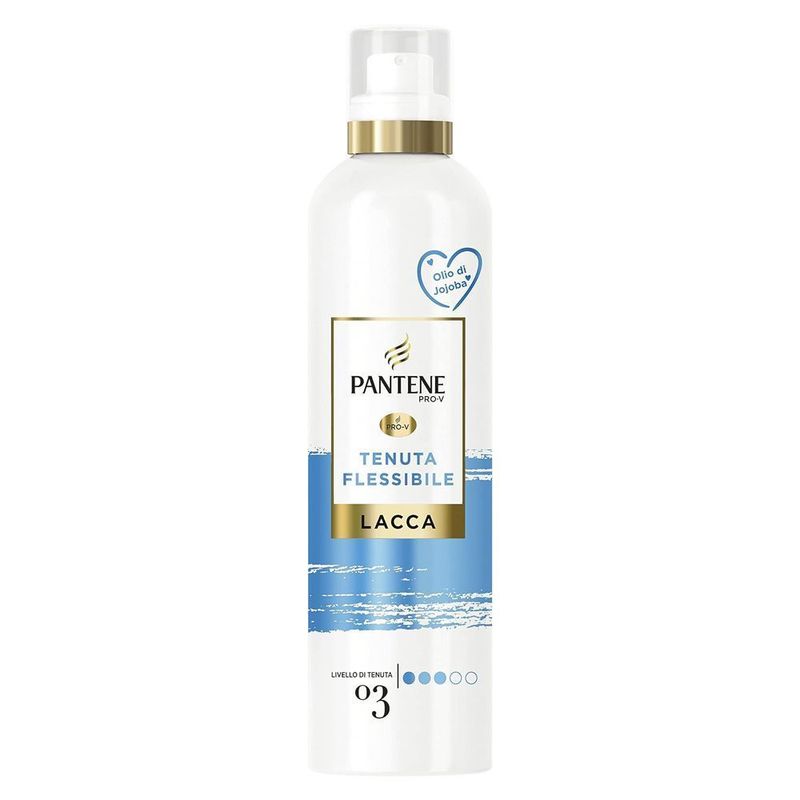 PANTENE LACCA 250ML  TENUTA FLESSIBILE BLU