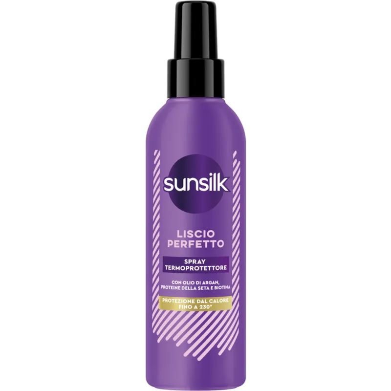 SUNSILK TERMOPROTET.SPR.200mlLISCIO PER.