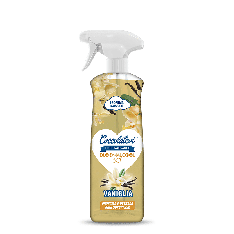 COCCOLATEVI BLOOMALCOOL 60° 750ML VANIGL
