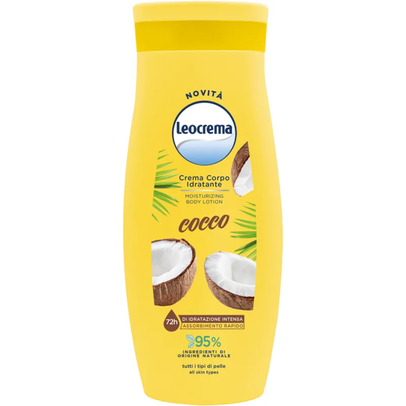 LEOCREMA FLUIDA CR.COR.COCCO 250ml