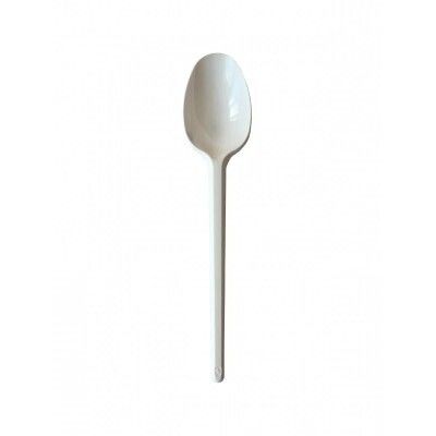 CUCCHIAIO PZ20 BIANCO