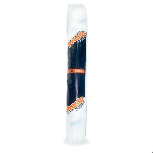 PRESTO PRESTO BICCHIERI CAFFE 100PZ
