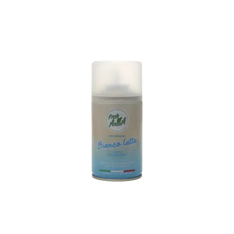 FRESH AROMA DEO AMBIENTE 250ML BIANCO LATTE