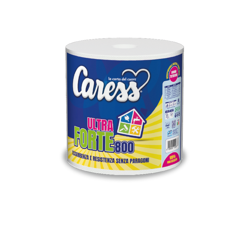 CARESS BOBINA ULTRAFORTE 800