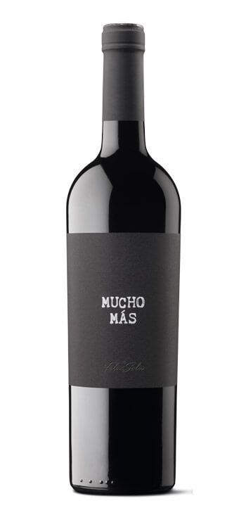 Vino Tinto MUCHO MÁS 75 cl.