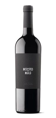 Vino Tinto MUCHO MÁS 75 cl.
