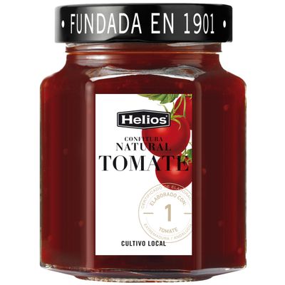 Confitura natural tomate HELIOS 330 g.