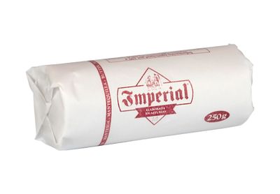 Mantequilla asturiana sin sal IMPERIAL 250 g.