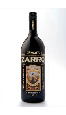 Vermut reserva ZARRO 1 Lt.