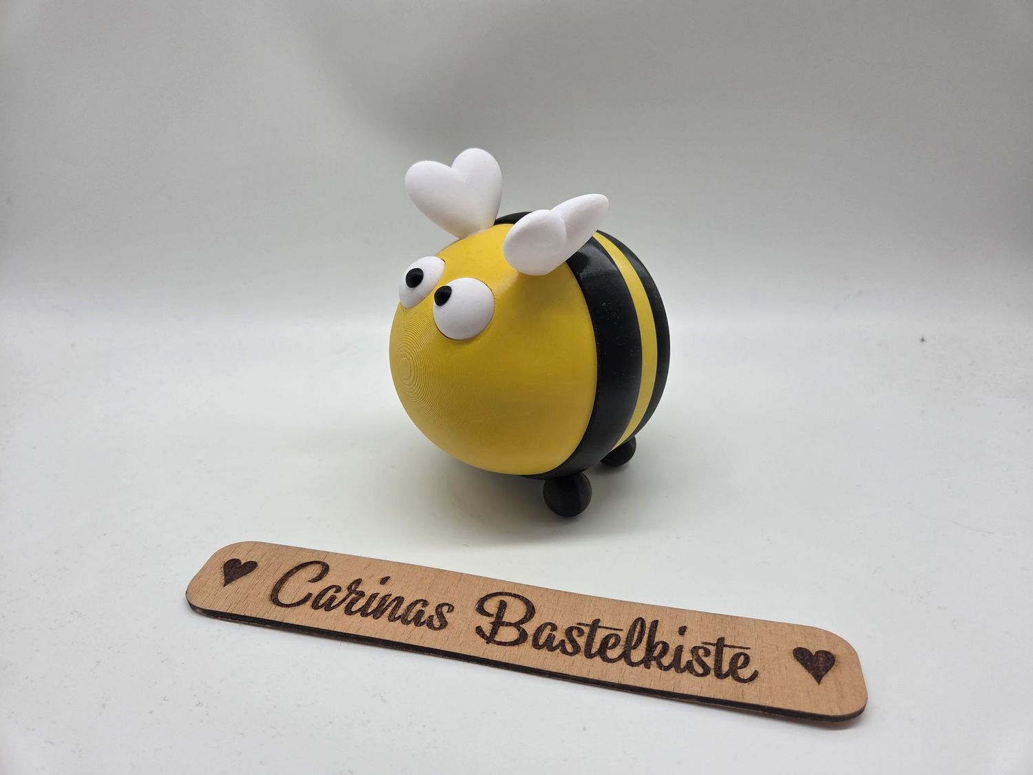 Zahnstocher Hummel Horstie